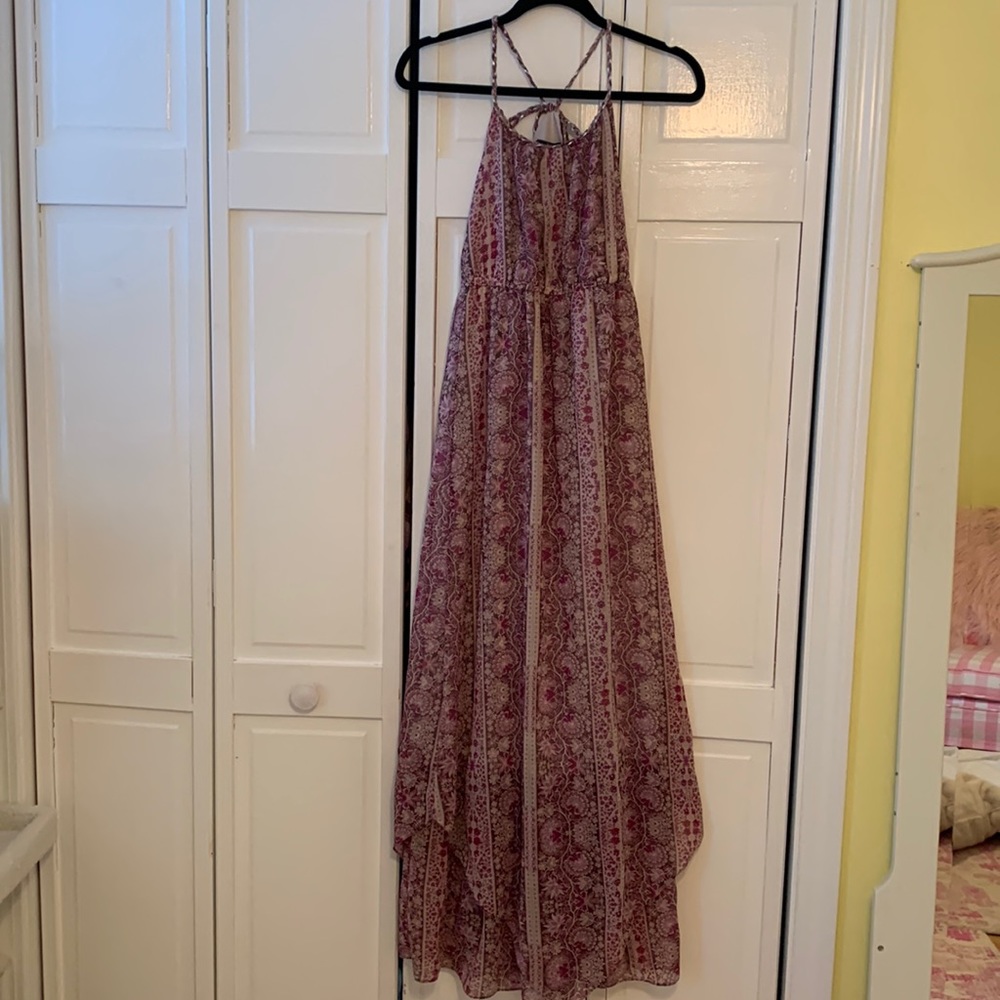 American eagle maxi dress